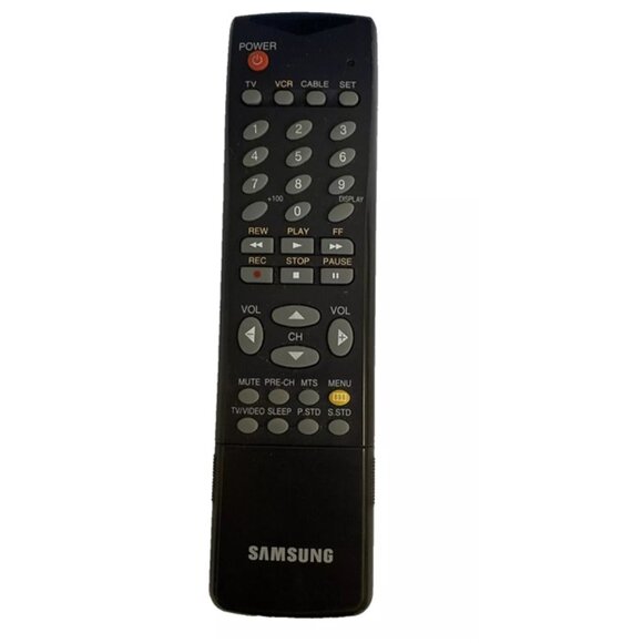 Samsung AA59-10083S Factory Original TV Remote TXG2046, TXG2548, TXG2745 - Picture 1 of 8